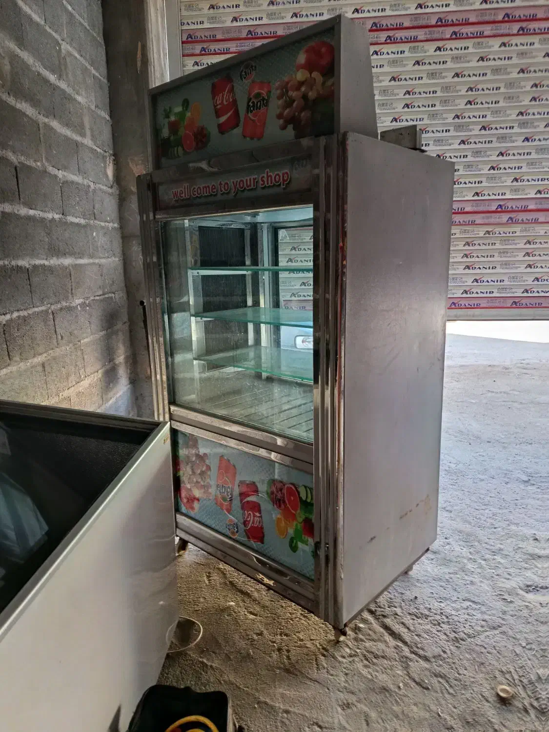 خریدوفروش انواع یخچال های صنعتی خانگی|فروشگاه و مغازه|میاندوآب, |دیوار