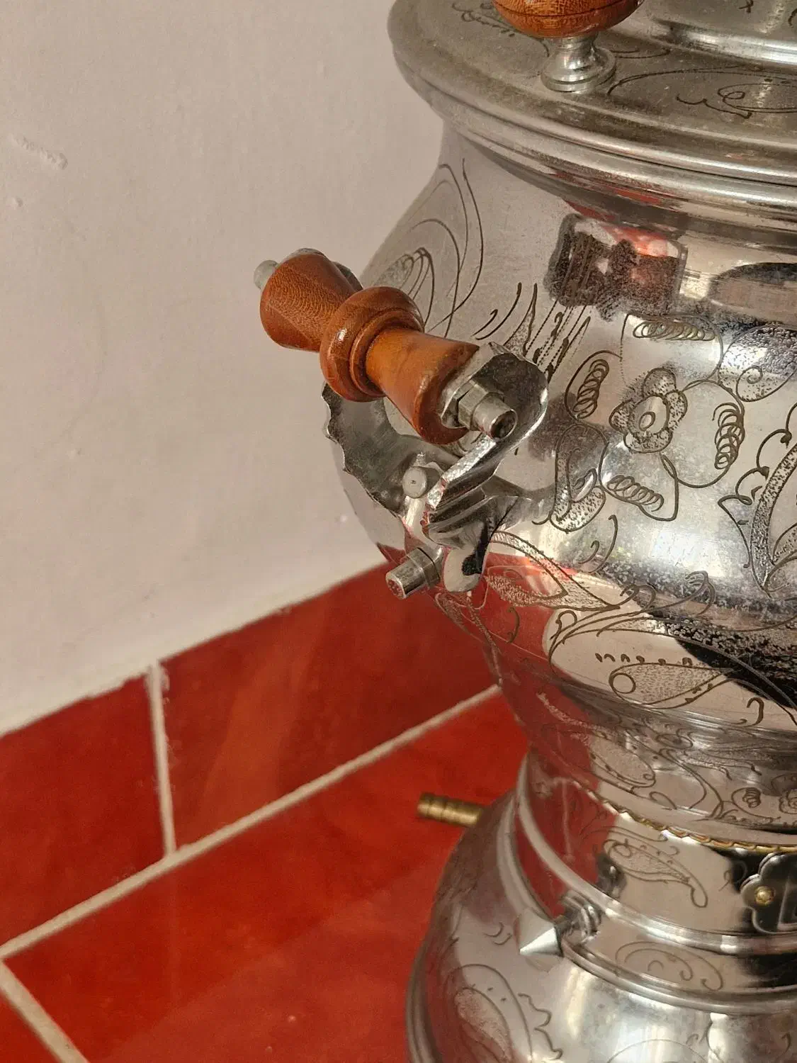 سماور گازسوز|سماور، چایساز، قهوهساز|لنگرود, |دیوار