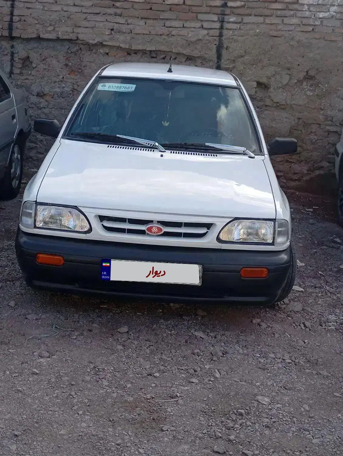 پراید مدل ۸۹دوگانه|خودرو سواری و وانت|ارومیه, |دیوار