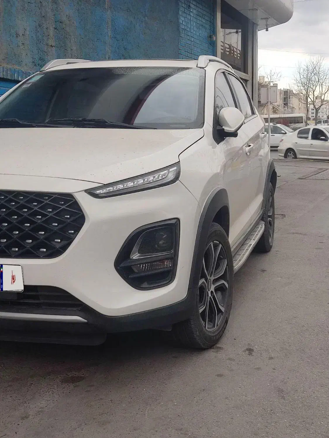 x22 pro|خودرو سواری و وانت|مشهد, شهید فرامرز عباسی|دیوار