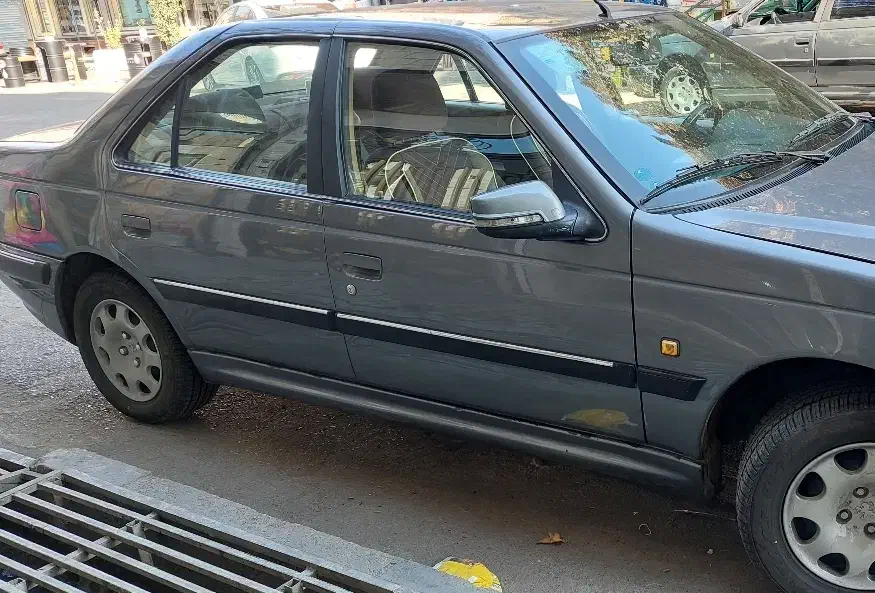 پرشیا مدل ۹۶|خودرو سواری و وانت|چهاردانگه (تهران), |دیوار