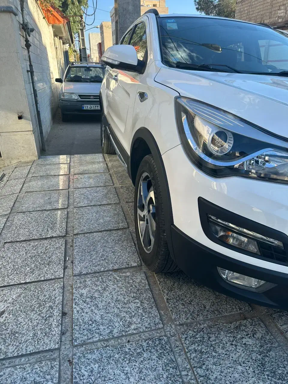 هایما S5 پرو  نقد و اقساط|خودرو سواری و وانت|قم, تولید دارو و یخچال|دیوار