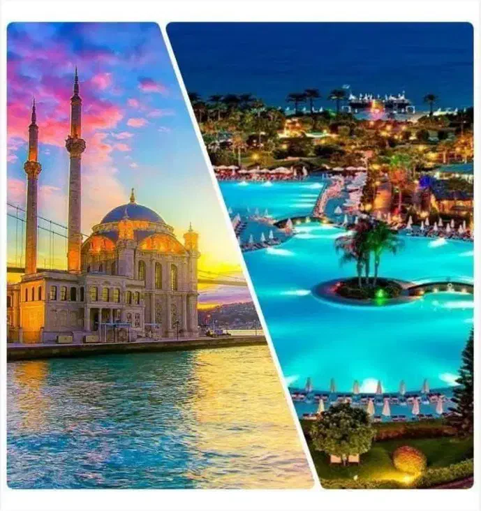 تور استانبول دبی و ارمنستان( اقساط بدون پیش پرداخت|تور و چارتر|تهران, دریاچه شهدای خلیج فارس|دیوار