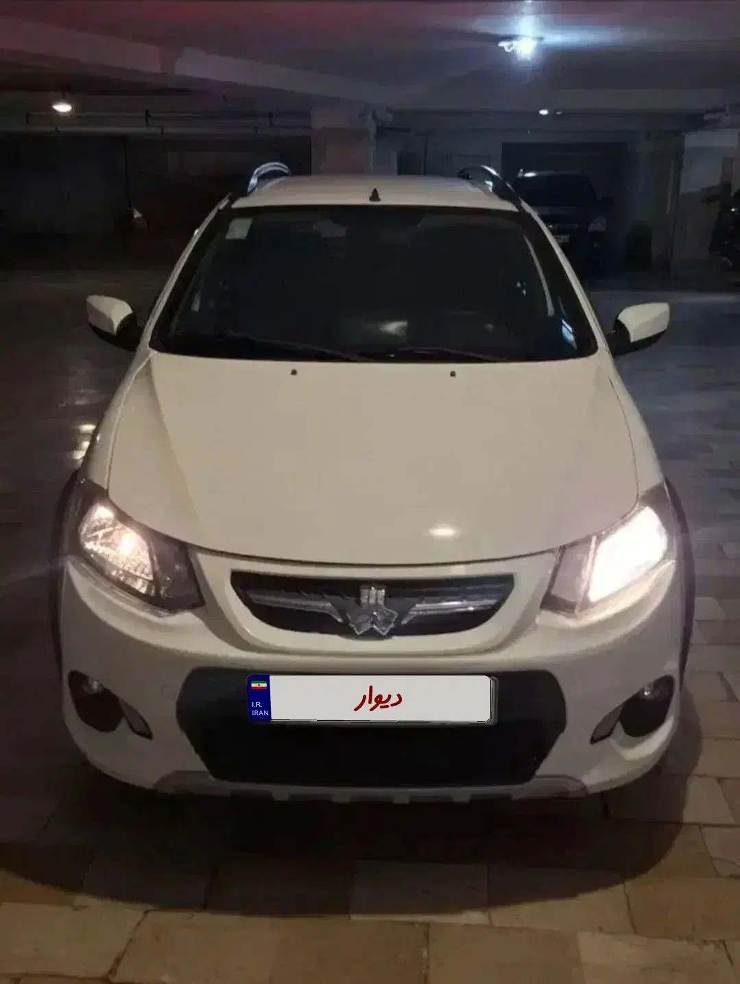 کوییک بدون رنگ مدل99|خودرو سواری و وانت|کرمان, |دیوار