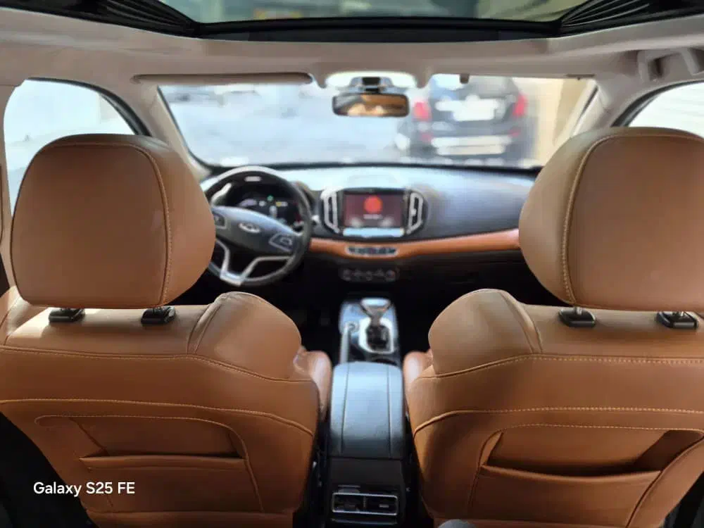 چری تیگو 7 1396 IE|خودرو سواری و وانت|اندیشه, اندیشه فاز ۱|دیوار