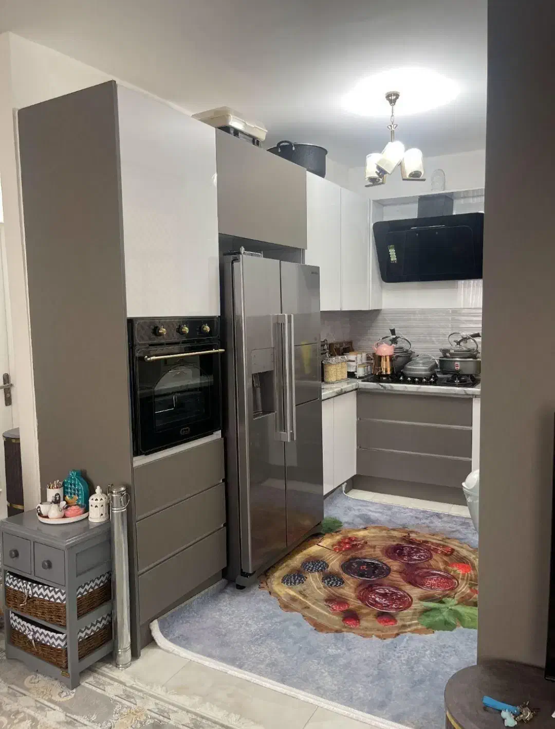 ۶۰ متر تک واحدی/  دو خواب / فول امکانات/ بَر اصلی|فروش آپارتمان|تهران, حبیب الله|دیوار