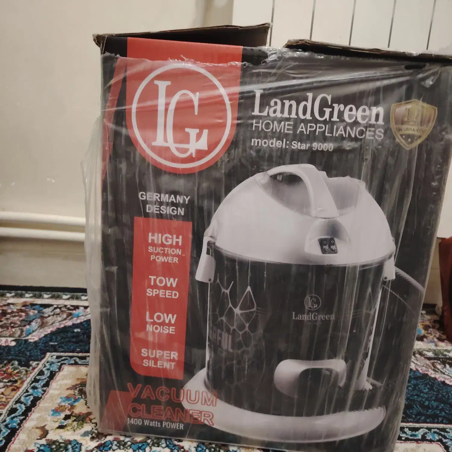 اجاق گاز صفحه ای جارو برقی سطلی|جاروبرقی، جارو شارژی، بخارشو|کرمان, |دیوار