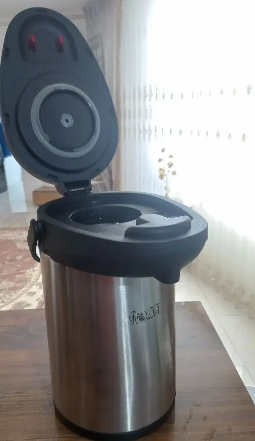 فلاکس|قوری، کتری، قهوه‌ساز دستی|مشهد, امیر|دیوار