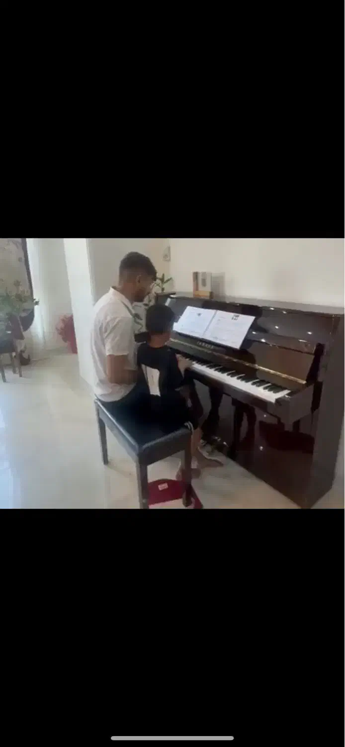 آموزش پیانو در تهران|خدمات آموزشی|تهران, گیشا|دیوار