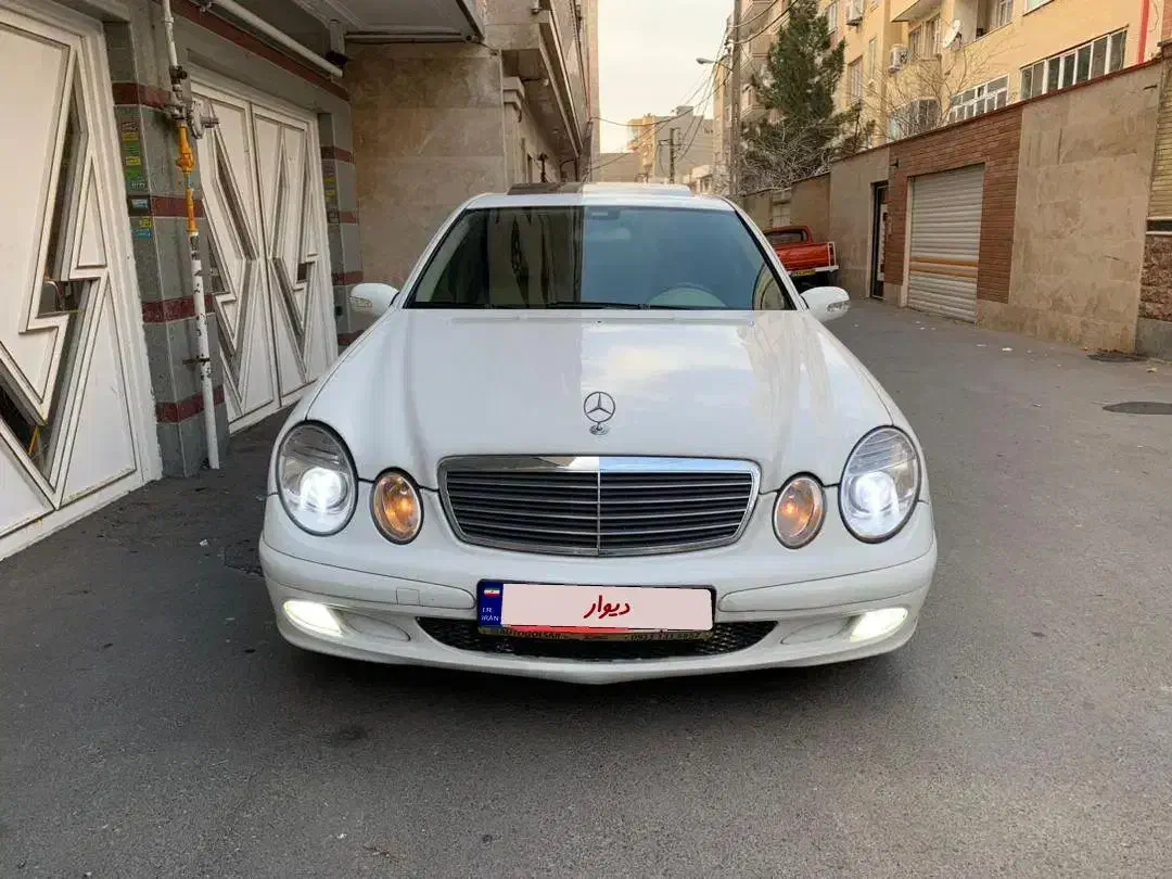 بنز  ایی ۲۴۰  E240  BENZ|خودرو سواری و وانت|تهران, جهاد|دیوار