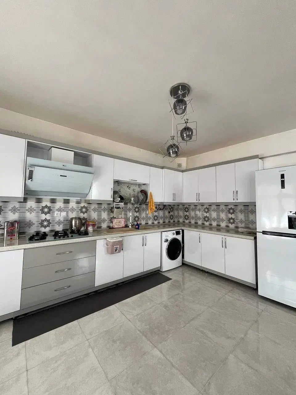 آپارتمان طبقه همکف ارشاد|فروش آپارتمان|خواف, |دیوار