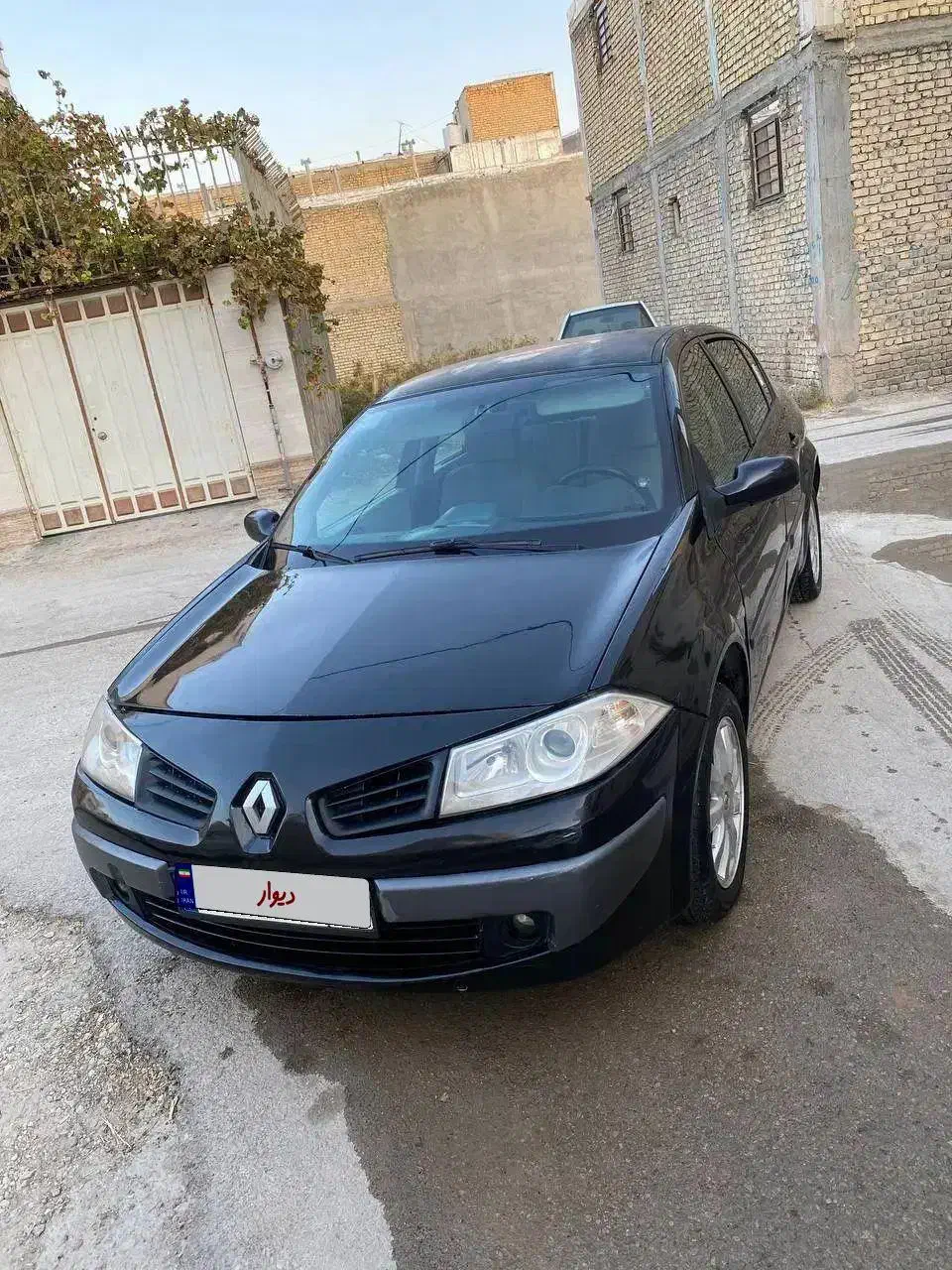 مگان2000وارداتی2008|خودرو سواری و وانت|شیراز, مسلم|دیوار