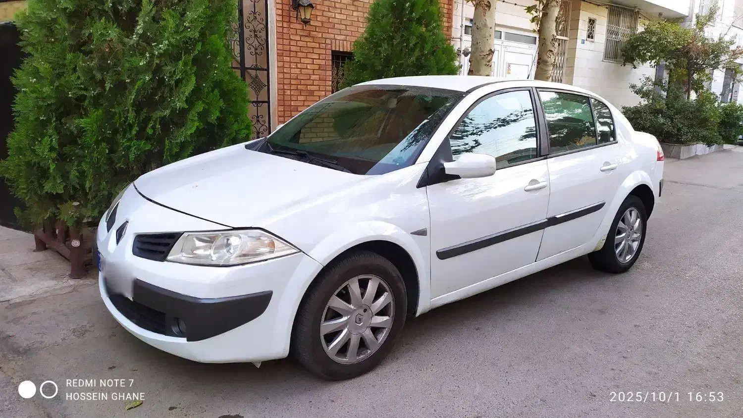 مگان ۲۰۰۰|خودرو سواری و وانت|مشهد, نوفل لوشاتو|دیوار