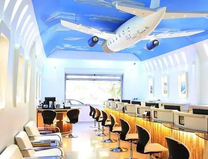 استخدام در آژانس هواپیمایی معتبر|استخدام اداری و مدیریت|مشهد, حرم مطهر رضوی|دیوار