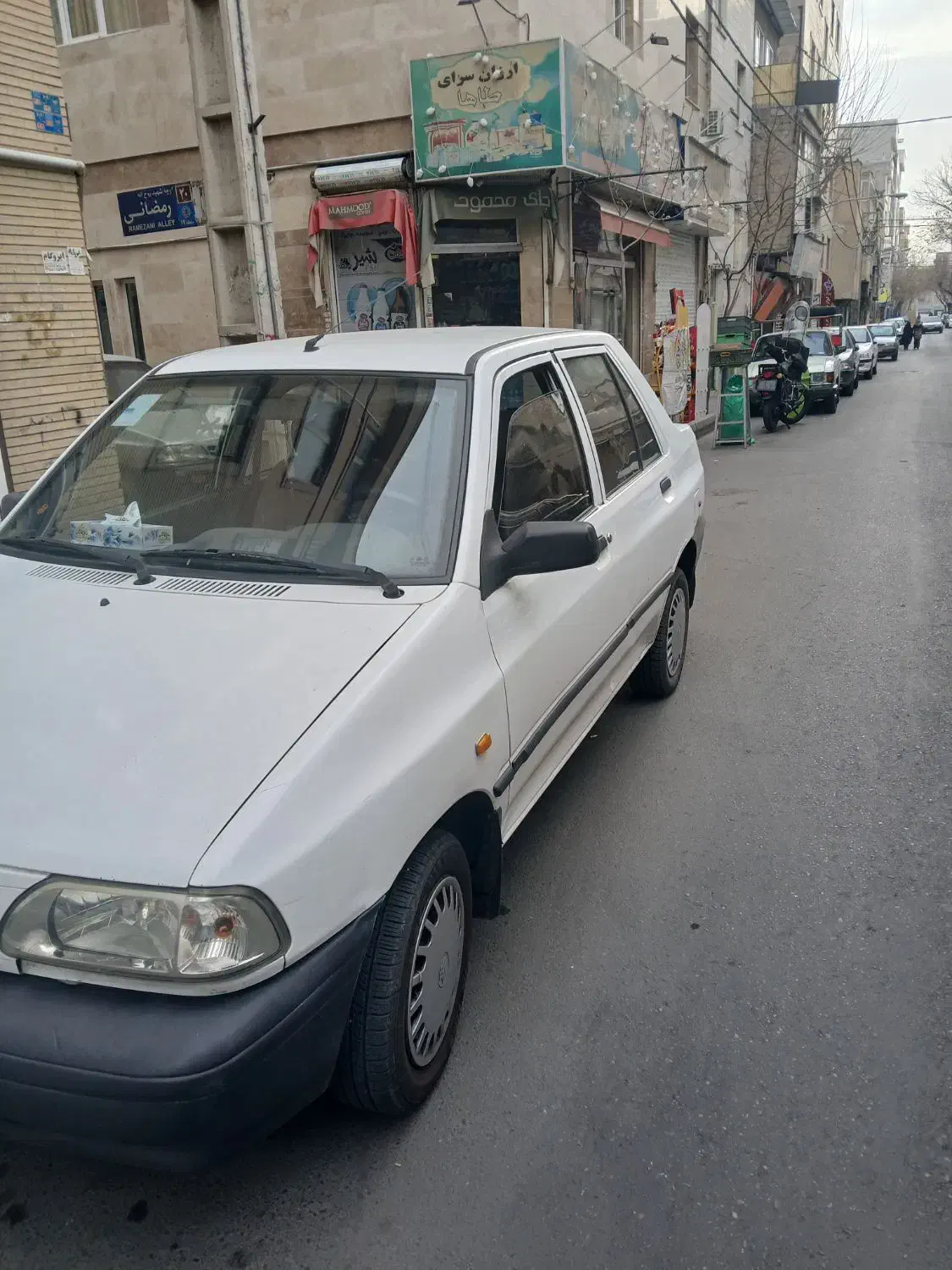 پراید131|خودرو سواری و وانت|تهران, گلچین|دیوار