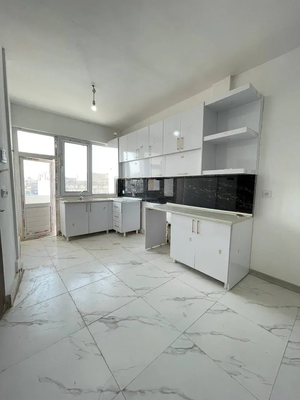 ۱۰۰متر/فول/۲خواب/صفر/قولنامه وکالت|فروش آپارتمان|مشهد, حضرت حجت|دیوار