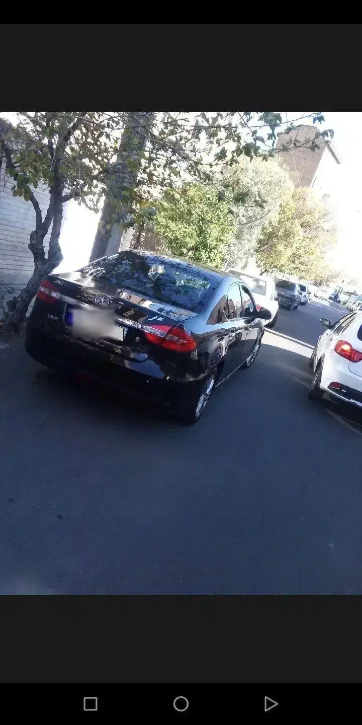 جک j5 اتومات مدل ۹۴|خودرو سواری و وانت|رشت, فلسطین|دیوار