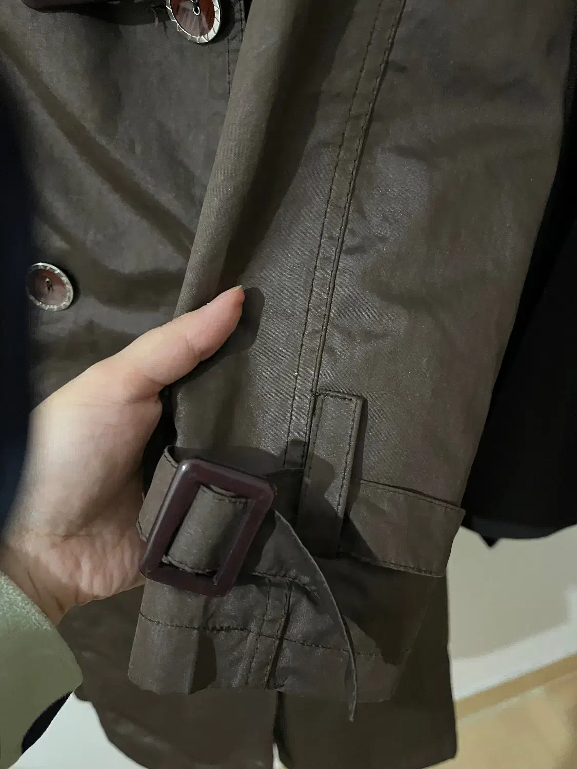 بارانی ترک برند elica|لباس|ارومیه, |دیوار