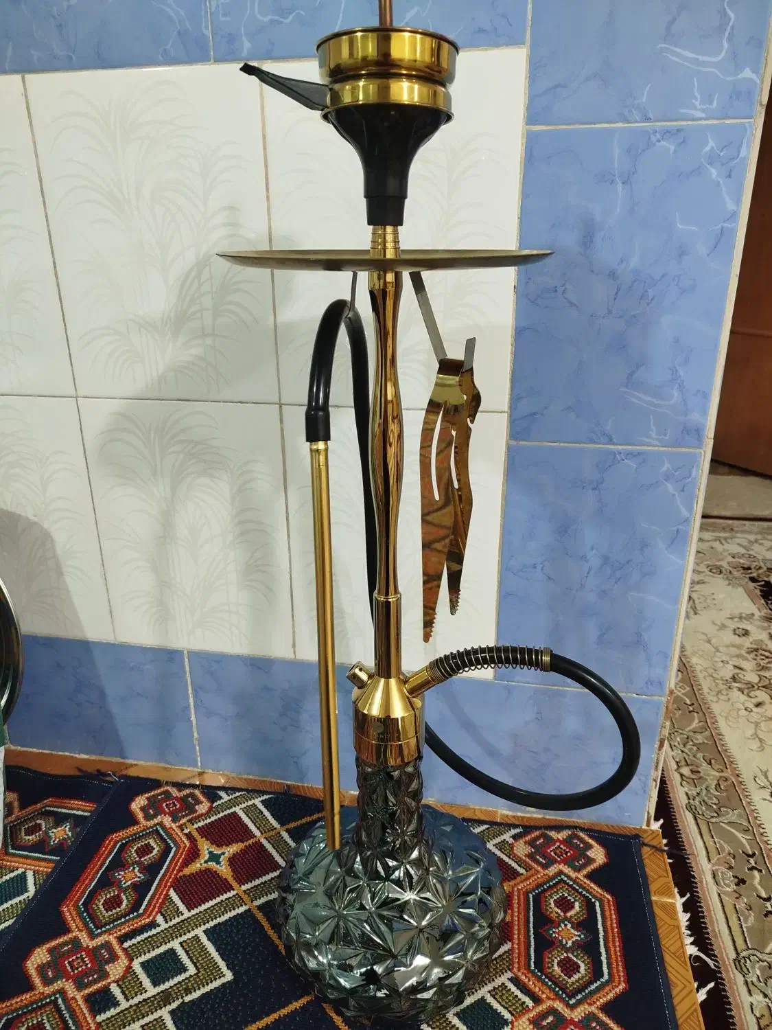 قلیون سیلیکونی|کلکسیون و سرگرمی|نهاوند, |دیوار