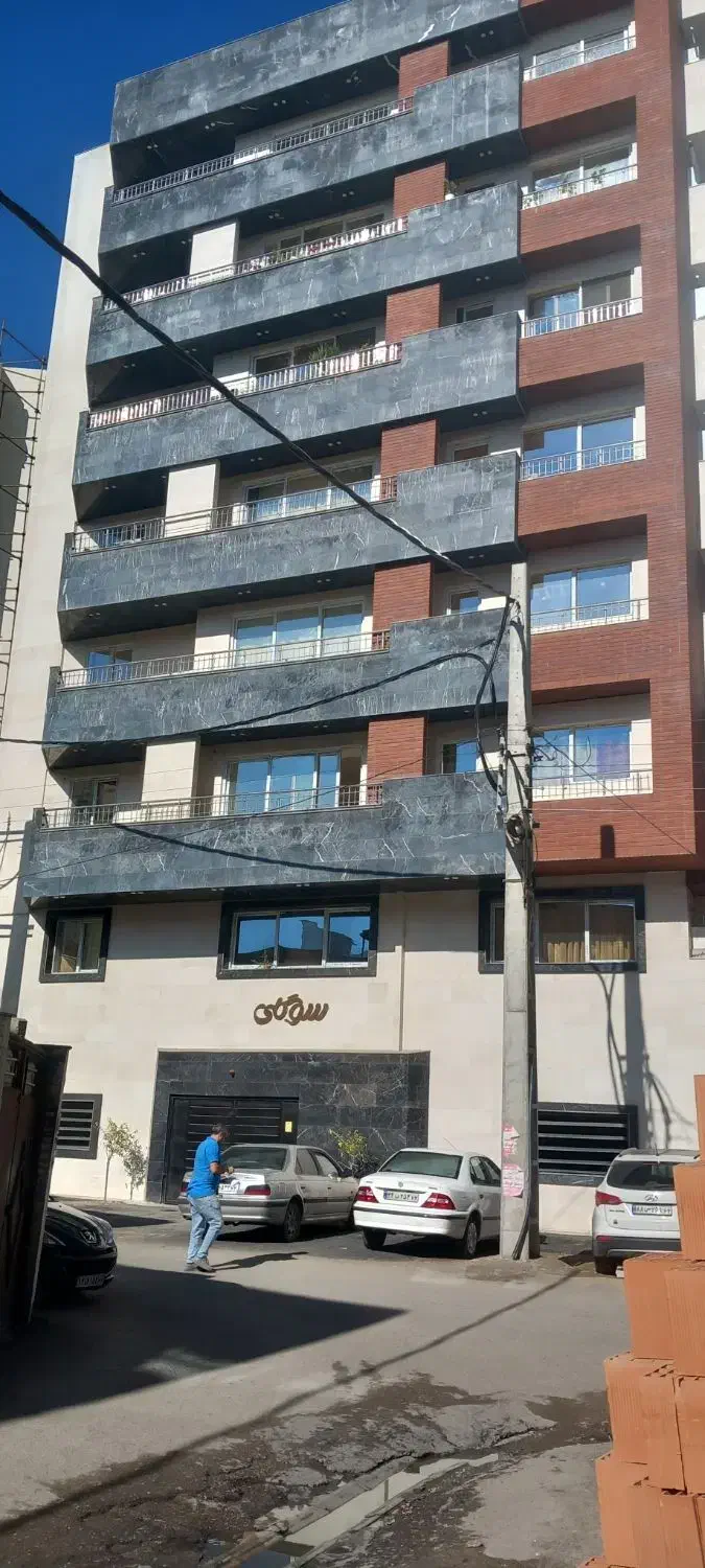 رهن پنت طبقه ۱۶۵متری و ۱۸۰ متری طبقه ۸|اجارهٔ آپارتمان|ساری, |دیوار