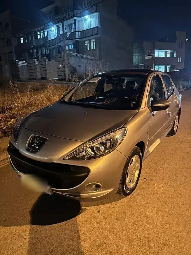 207 پانوراما صفر|خودرو سواری و وانت|ارومیه, |دیوار