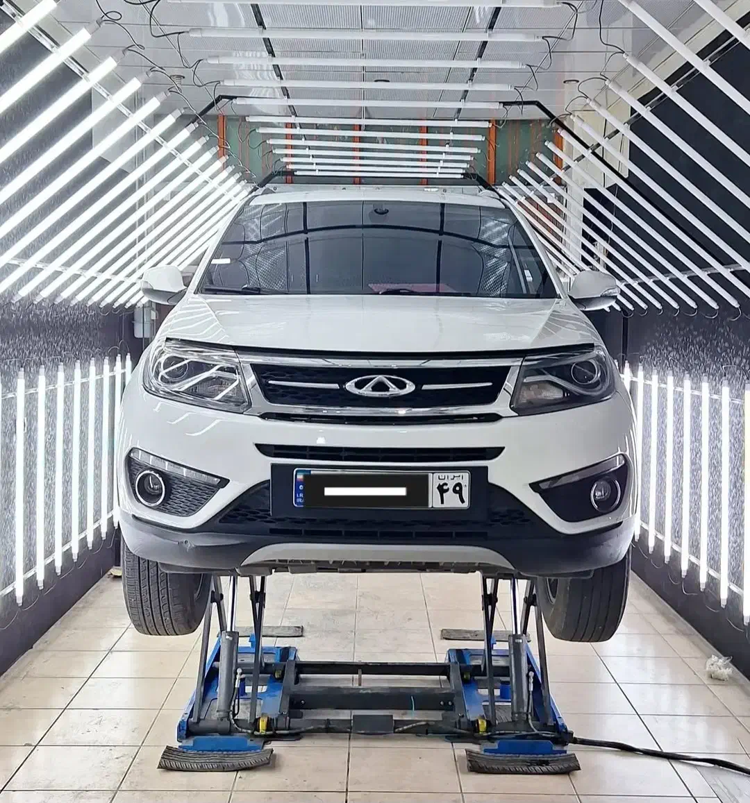 کارشناسی رنگ خودرو ،جک بالابر ،دستگاهuv|خدمات موتور و ماشین|بوشهر, |دیوار