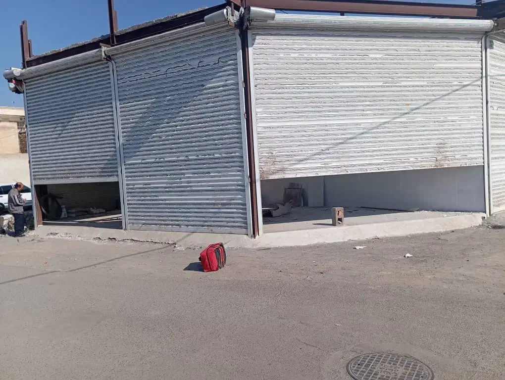 مغازه3نبش آیتالله شهرستانی رهن اجاره|اجارهٔ مغازه و غرفه|سبزوار, چهارراه فرودگاه|دیوار