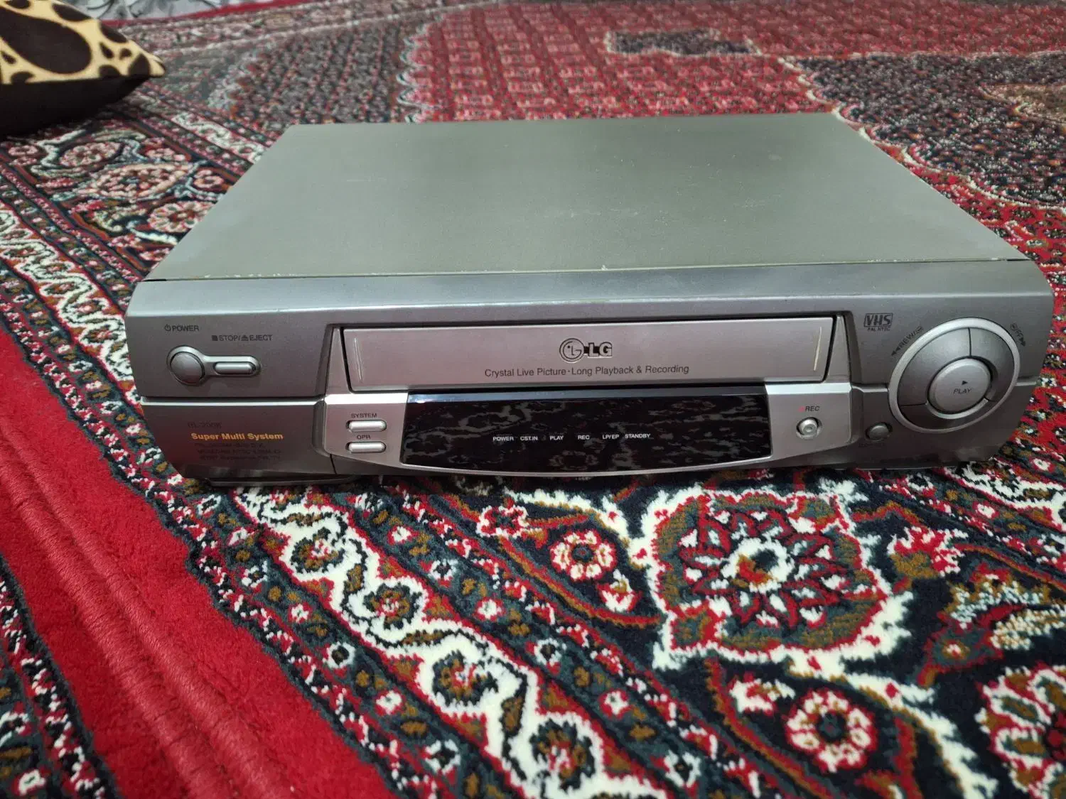 ویدیو ال جی|پخشکننده DVD و ویدیو|ثلاث باباجانی, |دیوار