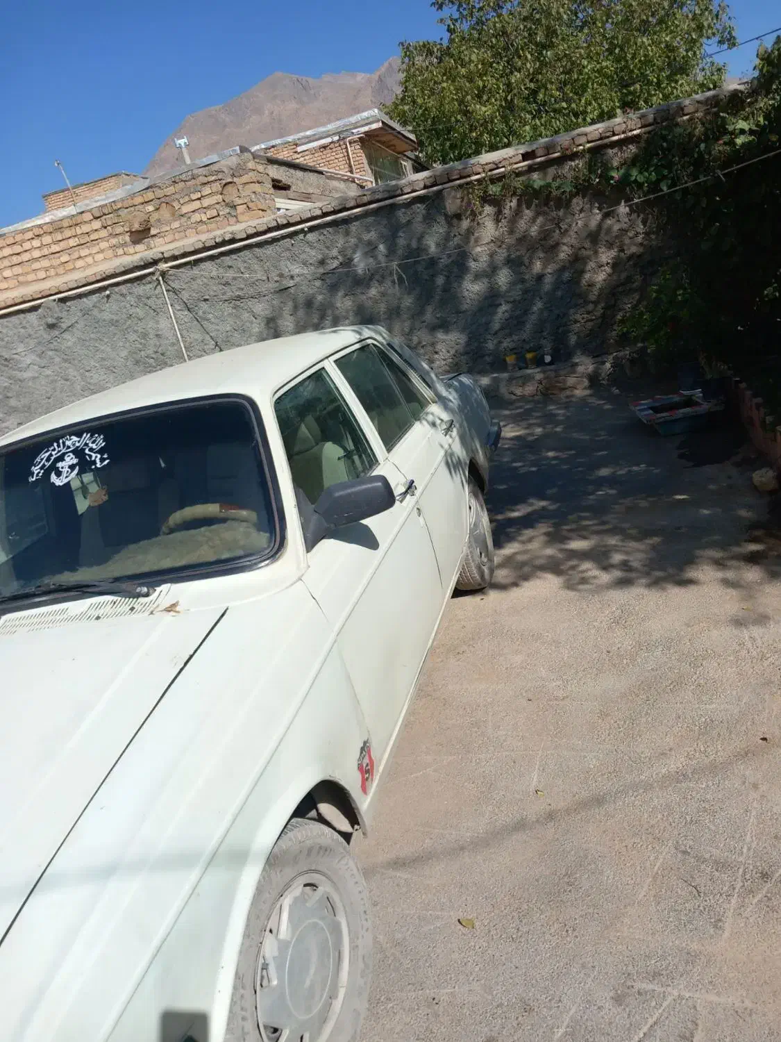 پیکان سواری مدل ۸۱ فروشی|خودرو سواری و وانت|داران, |دیوار