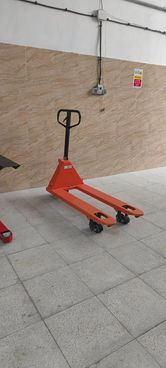 جک پالت ۳تن واقعی بشرط|ماشینآلات صنعتی|پردیس, سیاه سنگ|دیوار