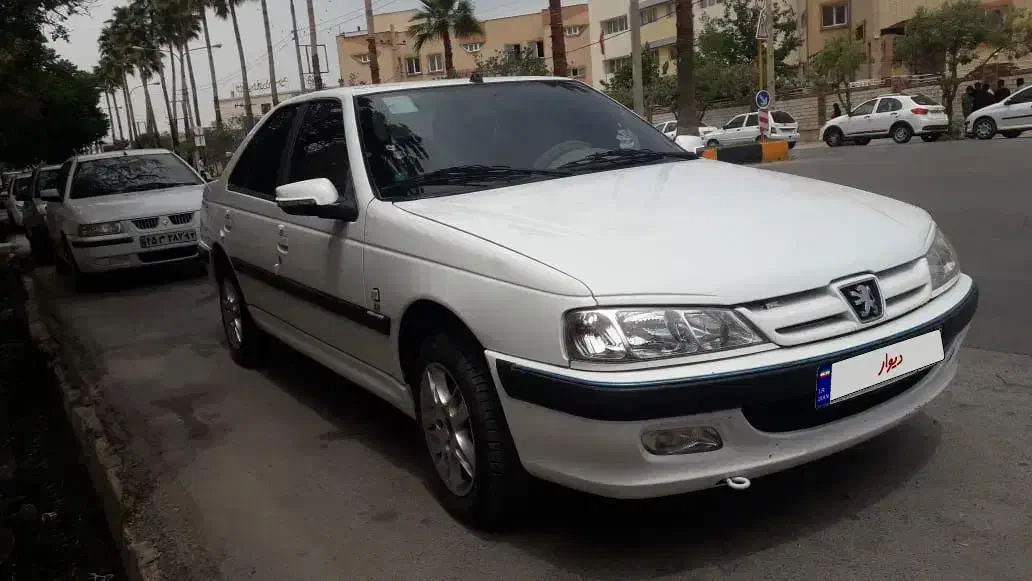 پژو پارس tu5|خودرو سواری و وانت|کازرون, |دیوار