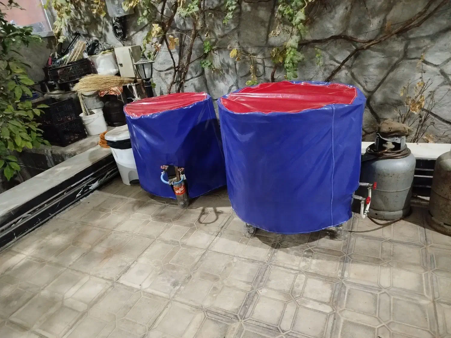 تنور دستساز ورق زخیم|اجاق گاز و لوازم برقی پختوپز|دزفول, |دیوار