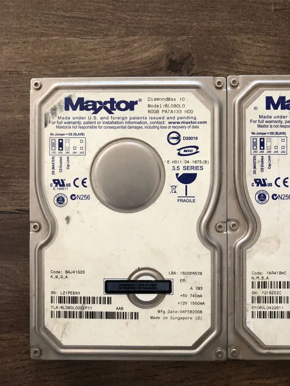 هارد دیسک و دی وی دی رایتر|قطعات و لوازم جانبی رایانه|تهران, توحید|دیوار