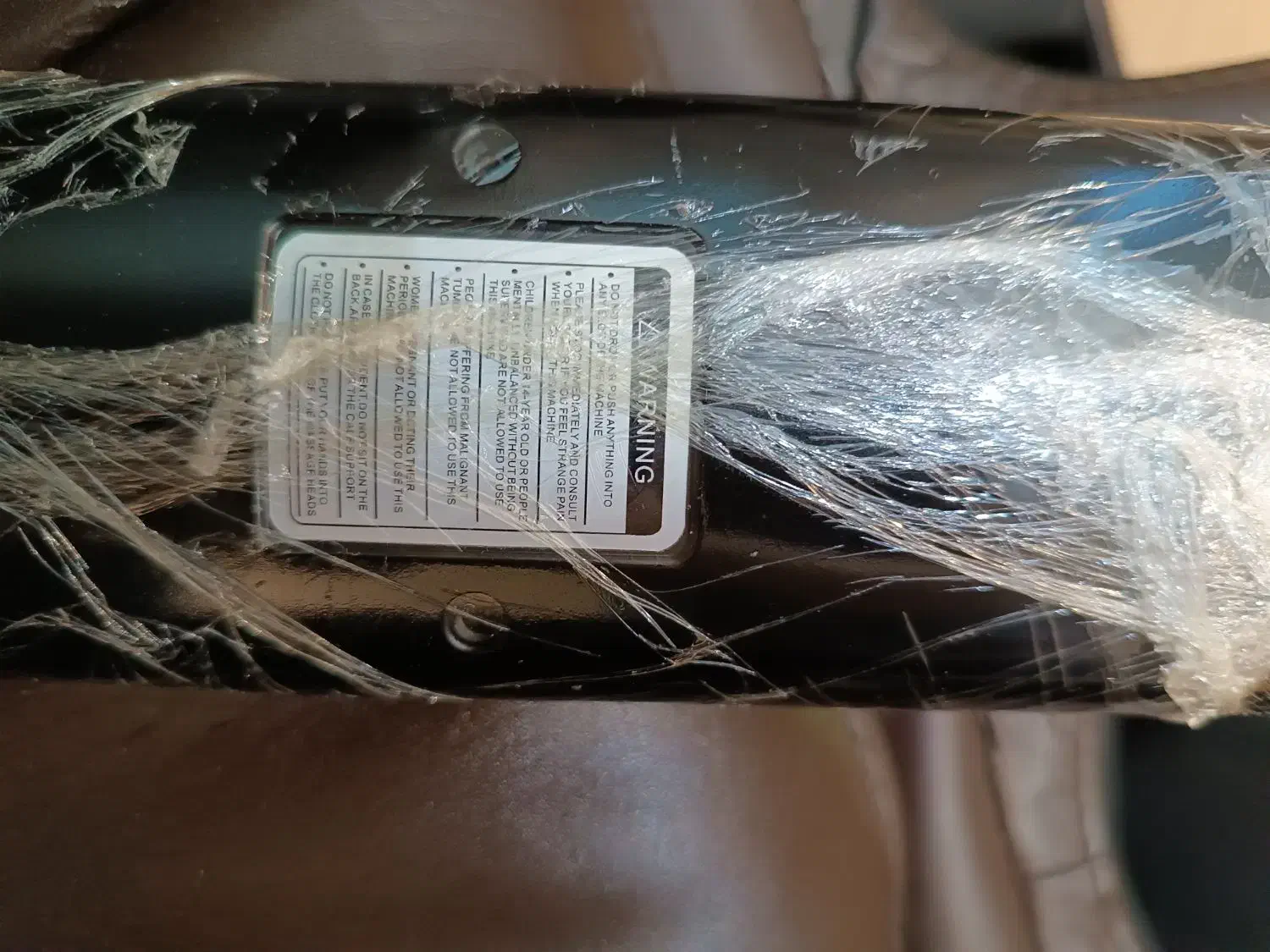 صندلی ماساژور|تجهیزات ورزشی|اصفهان, کوی امیریه|دیوار