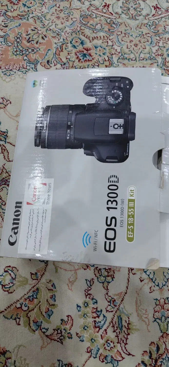 دوربین عکاسی کانون|دوربین عکاسی و فیلم‌برداری|سنندج, |دیوار