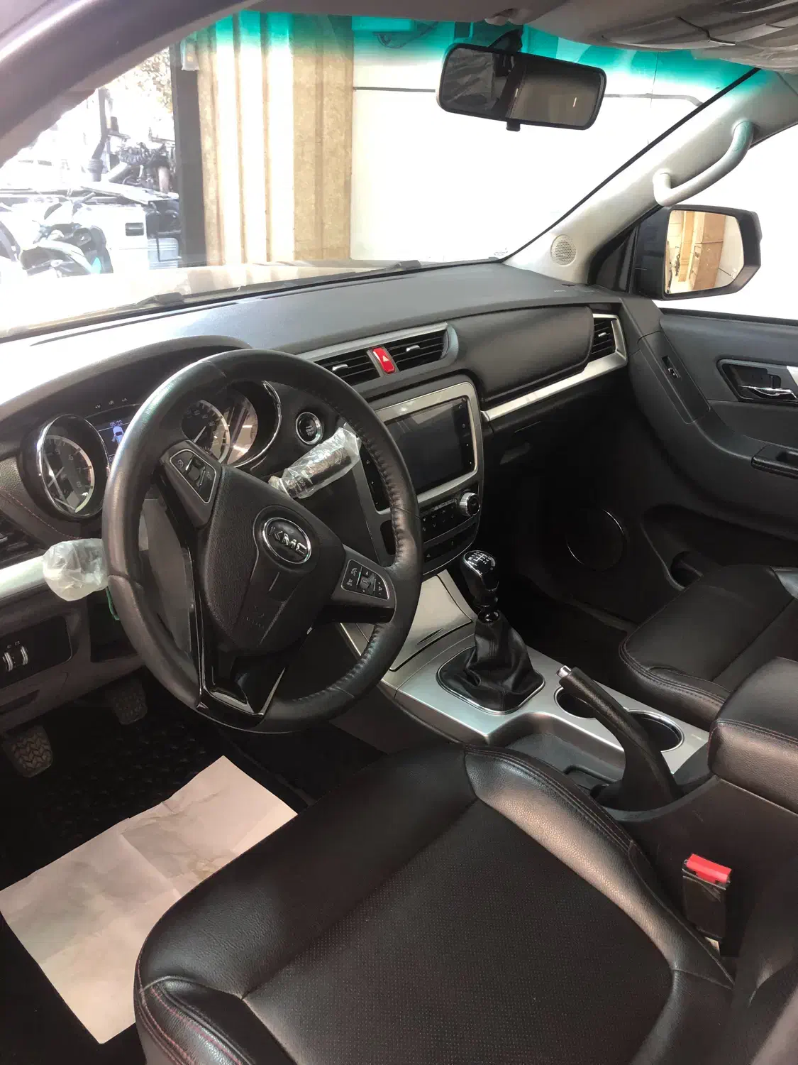 کی ام سی ۱۴۰۱ استثنایی|خودرو سواری و وانت|کرمان, |دیوار