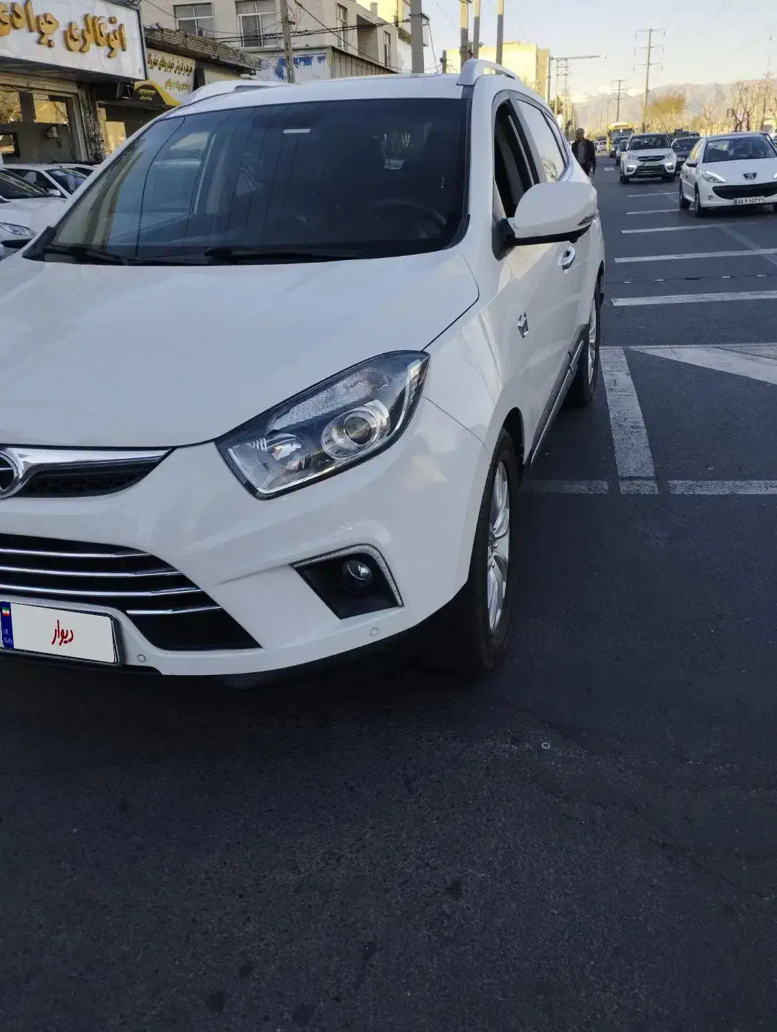 جکs5|خودرو سواری و وانت|فردیس, فردیس|دیوار