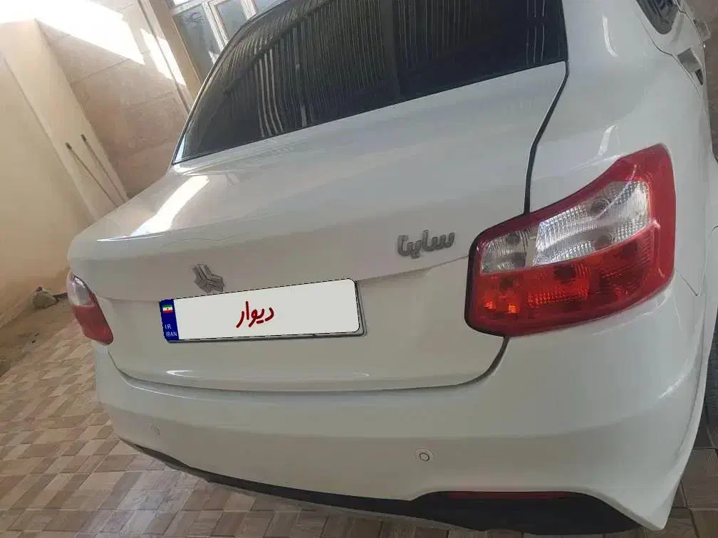 فروش ماشین ساینا|خودرو سواری و وانت|چابهار, |دیوار