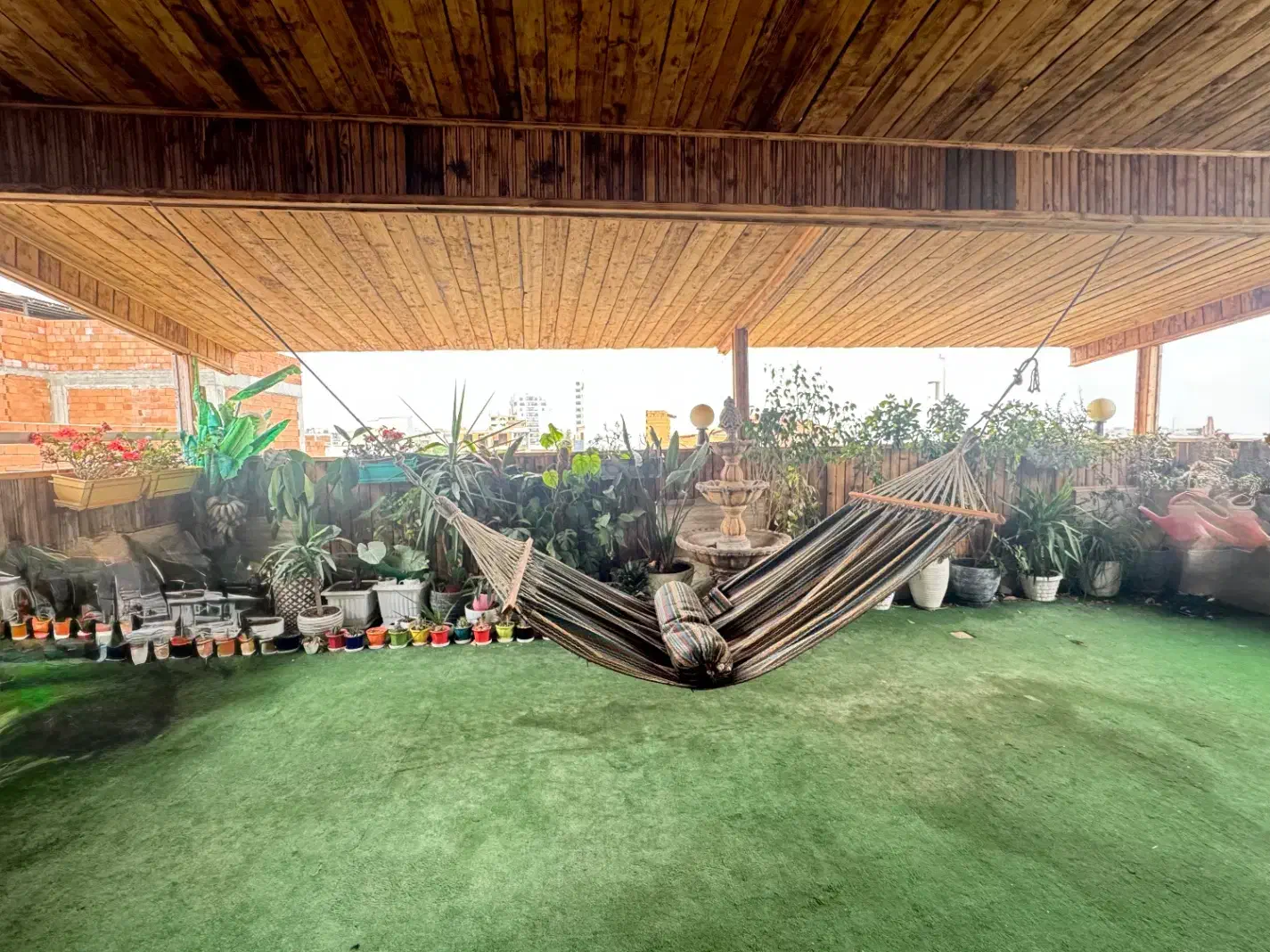 اجاره پنت مبله انتهای لسانی کنار پل کابلی ویو زیبا|اجارهٔ آپارتمان|ساری, |دیوار