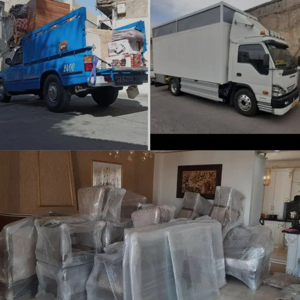 باربری صدرا،کارگراسباب کشی وانت بارتلفنی گلستان|خدمات حمل و نقل|شیراز, شهرک گلستان|دیوار