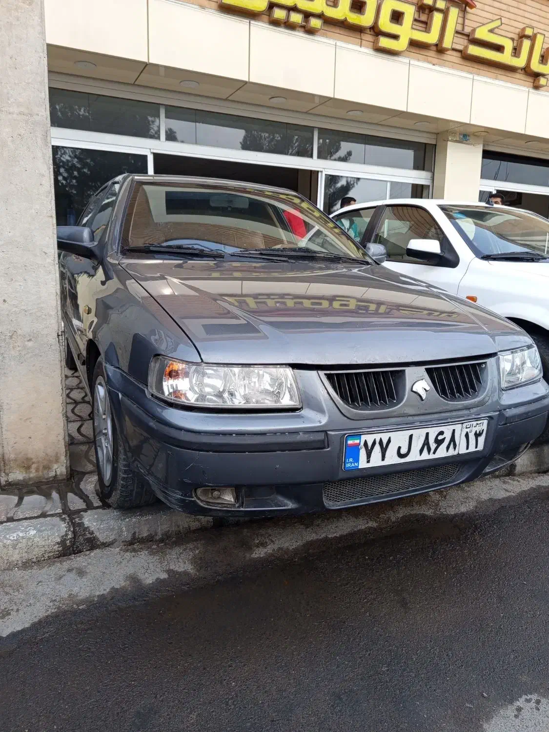 سمند دوگانه سوز شرکتی|خودرو سواری و وانت|شاهین‌شهر, نسیم ۵|دیوار