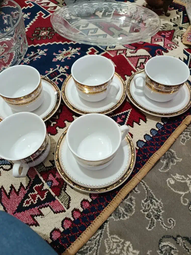 ظروف اشپزخانه|ظروف سرو و پذیرایی|فولادشهر, B5|دیوار