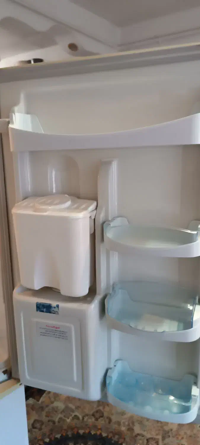 یخچال فریزر 20فوت سوزان کارکرده|یخچال و فریزر|ارومیه, |دیوار