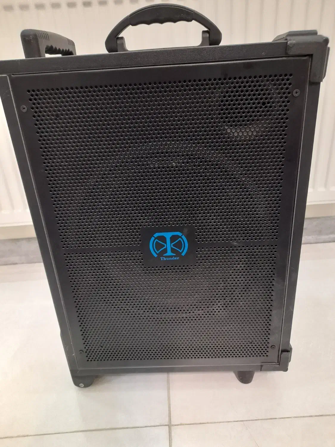 باند اکو امپلی فایر شارژی تندر|صوتی و تصویری|شیراز, دشت چنار|دیوار