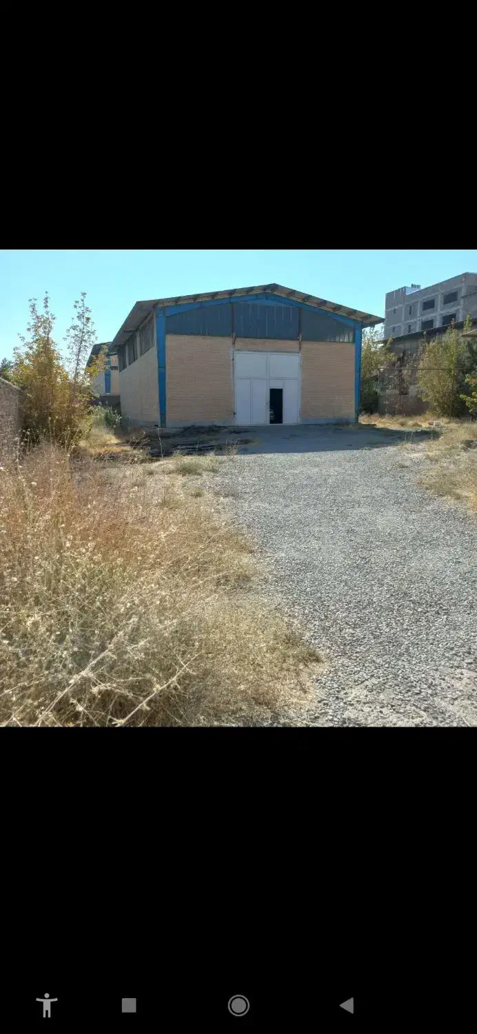 فروش یا اجاره کارخانه در شهرک صنعتی بهاران|فروش دفتر صنعتی، کشاورزی، تجاری|بهار, |دیوار