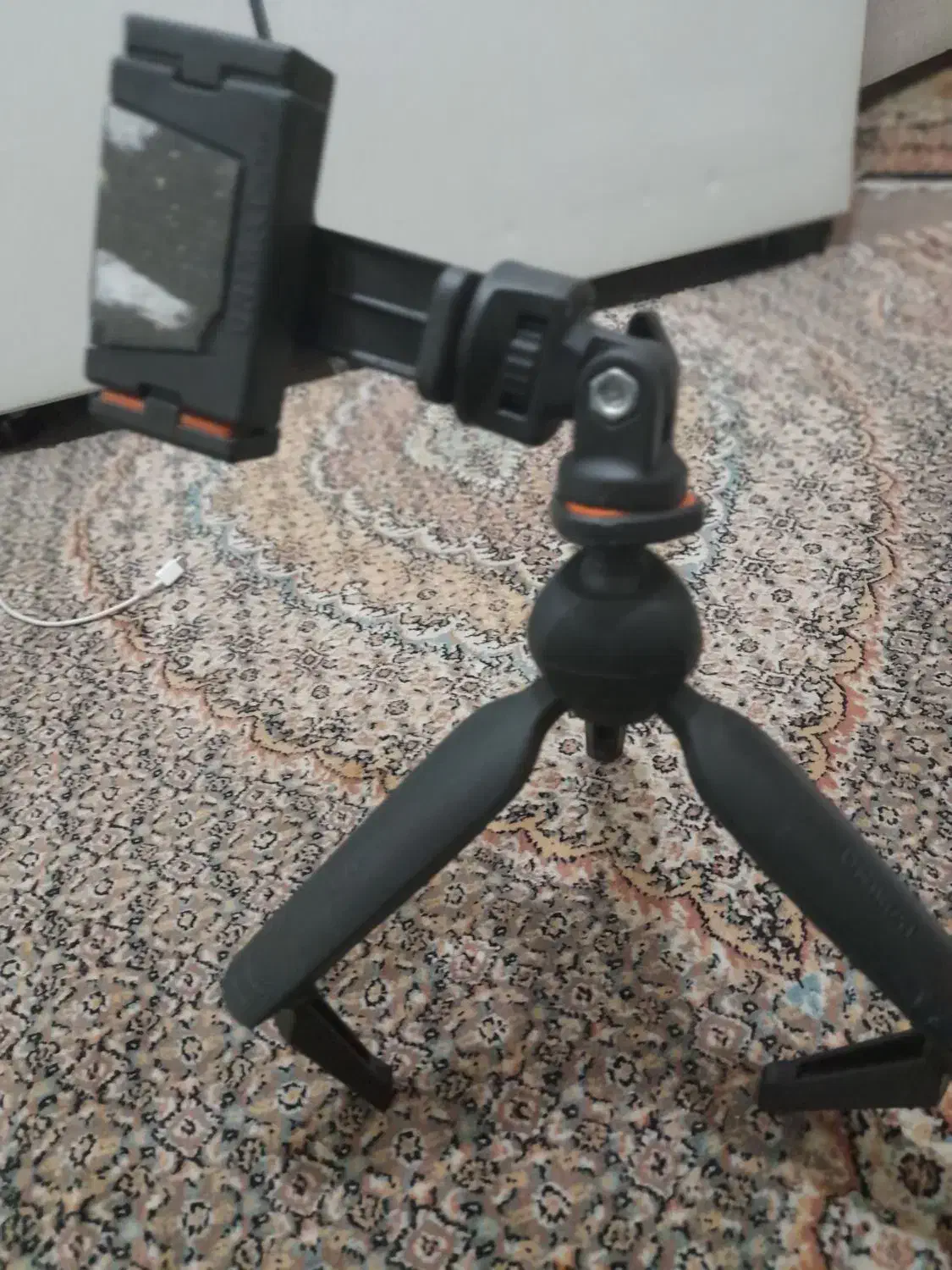 سه پایه گوشی|لوازم جانبی موبایل و تبلت|تهران, بروجردی|دیوار