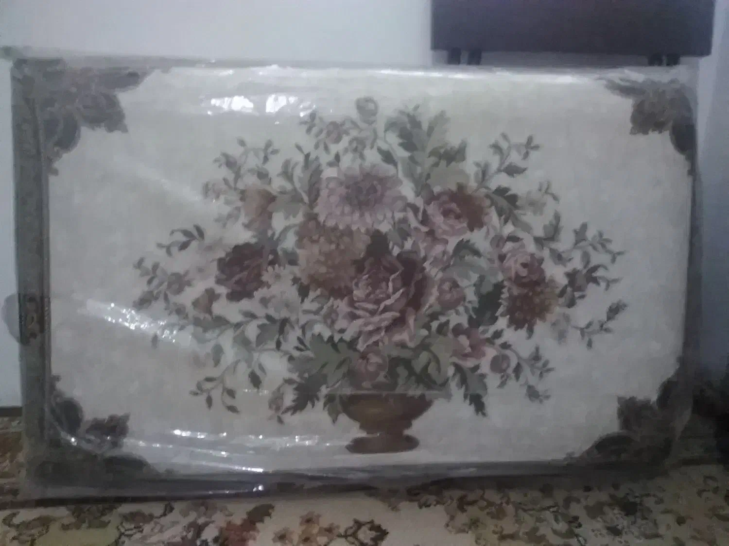 پشتی ماشینی|پشتی|ری, دیلمان|دیوار