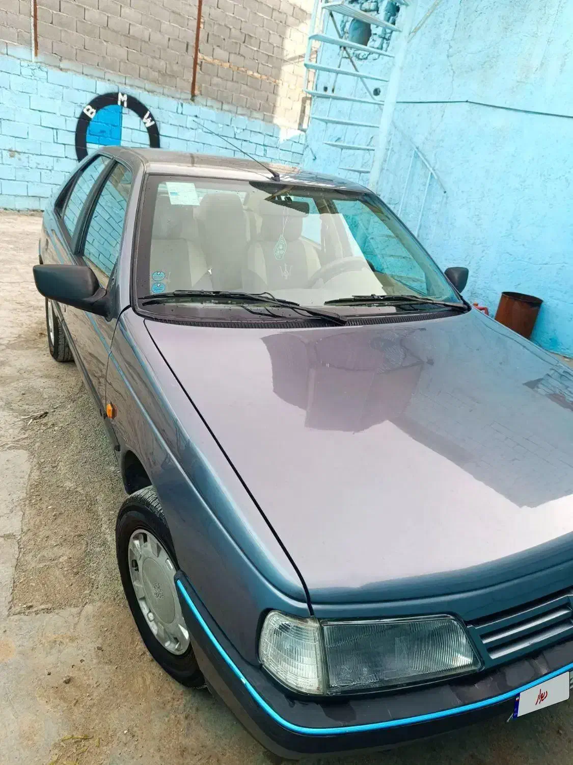 پژو405مدل97|خودرو سواری و وانت|کرمانشاه, |دیوار