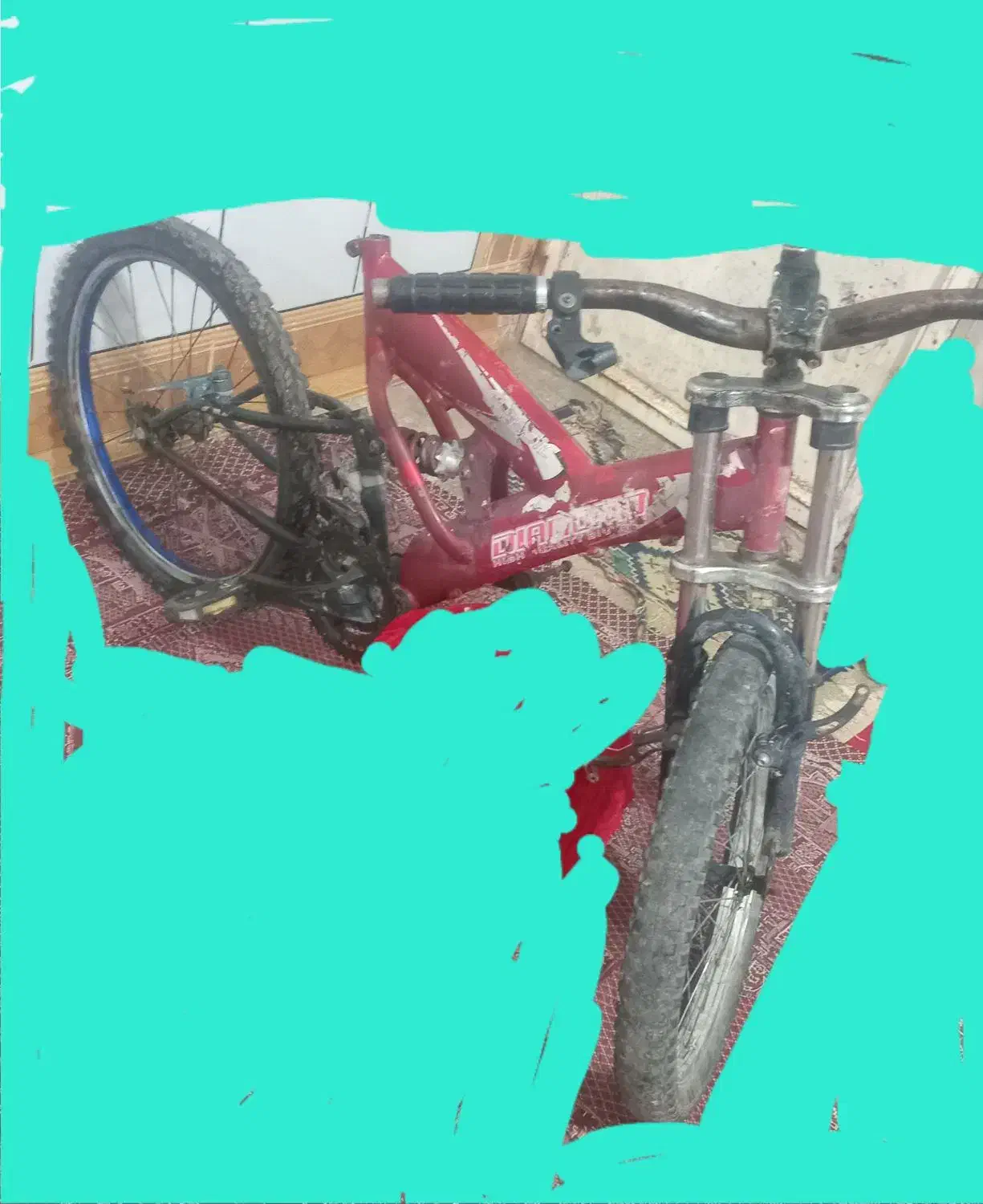 درحد نو|دوچرخه، اسکیت، اسکوتر|سیلاخور, |دیوار