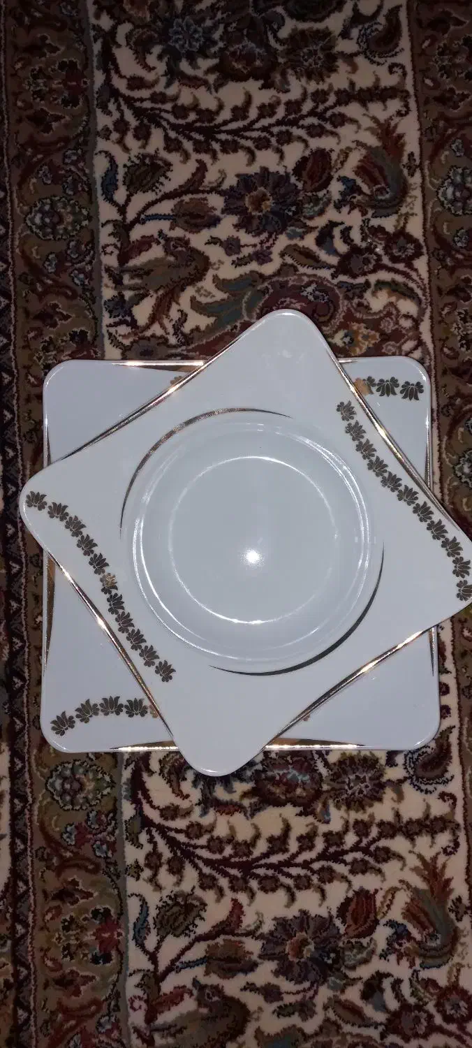 چینی تقدیس طرح فیوچر|ظروف سرو و پذیرایی|علی‌آباد کتول, |دیوار